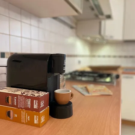 아파트 Casa Matilde Piano Terra 100mq Con Parking E Piscina 페라라