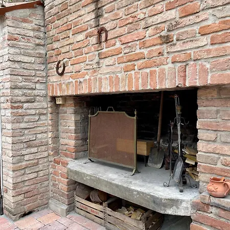 Casa Matilde Piano Terra 100mq Con Parking E Piscina 아파트 *