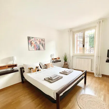 Casa Matilde Piano Terra 100mq Con Parking E Piscina 아파트 페라라