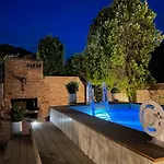 Apartamento Casa Matilde Piano Terra 100mq Con Parking E Piscina *