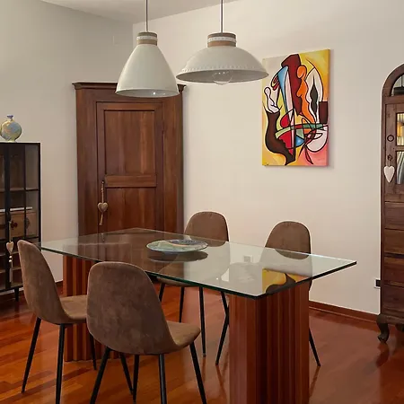 アパート Casa Matilde Piano Terra 100mq Con Parking E Piscina