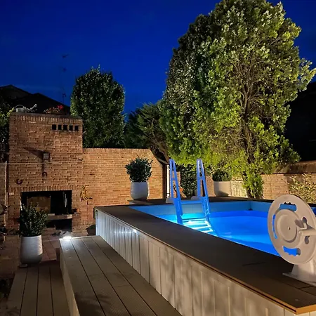 アパート Casa Matilde Piano Terra 100mq Con Parking E Piscina *