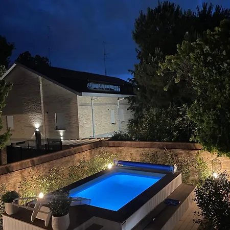 Apartment Casa Matilde Piano Terra 100mq Con Parking E Piscina *