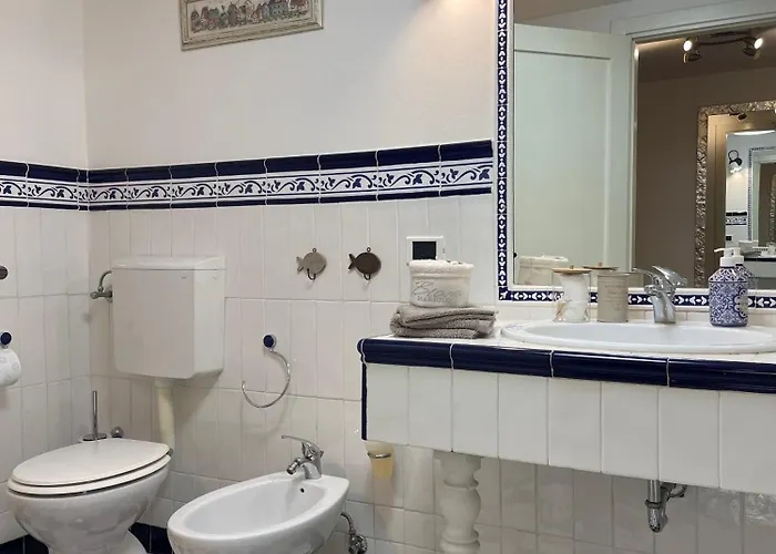Appartement Casa Matilde Piano Terra 100mq Con Parking E Piscina