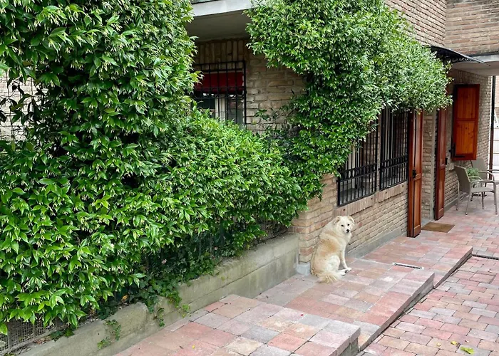 Casa Matilde Piano Terra 100mq Con Parking E Piscina