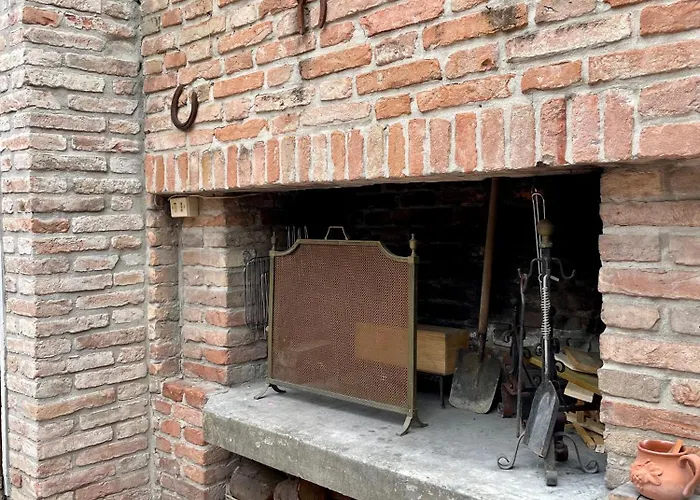 Casa Matilde Piano Terra 100mq Con Parking E Piscina Lägenhet *