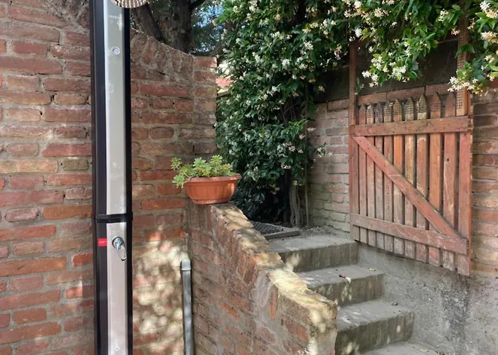 Casa Matilde Piano Terra 100mq Con Parking E Piscina Apartamento Ferrara