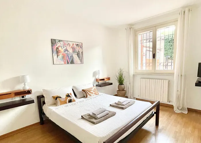 Casa Matilde Piano Terra 100mq Con Parking E Piscina Lägenhet Ferrara